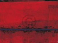 Kunstdruk Ralf Bohnenkamp - RED 138x98cm