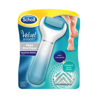 Scholl Voetvijl Elektrisch Velvet Smooth Regular Blauw