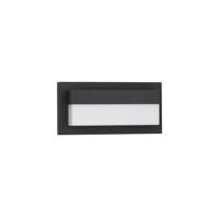 Lyora WandlampLeto design zwart - 9060204