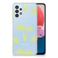 Samsung Galaxy A13 4G | TPU Case | Palmtrees Samsung Galaxy A13 4G | TPU Case | Palmtrees