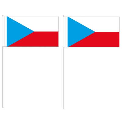 Handvlag Tsjechie set van 10