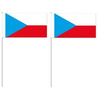 Handvlag Tsjechie set van 10