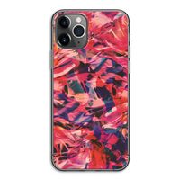 California: iPhone 11 Pro Transparant Hoesje