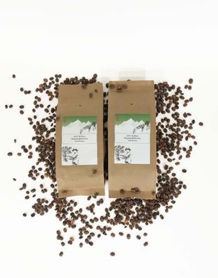 Ki Nepal koffie 2x 200g - Spiritualiteit - Spiritueelboek.nl