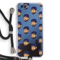 Drake Away: Honor 10 Transparant Hoesje met koord