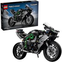 LEGO technic 42170 kawasaki ninja h2r motorcycle
