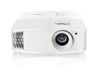 Optoma UHD35X beamer/projector Projector met normale projectieafstand 3600 ANSI lumens DLP 2160p (3840x2160) 3D Wit - thumbnail