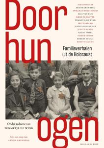 Door hun ogen (Paperback)
