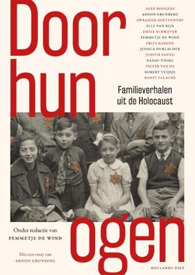 Door hun ogen (Paperback)