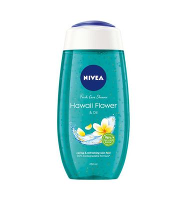Douche Hawaii flower & oil