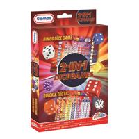 Grafix dobbelspellen 2in1 (bingo dice & and tactic)