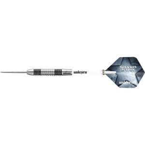 Unicorn dartpijlen Silver Star Michael Smith 80% gewicht 26