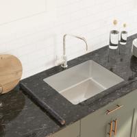 VidaXL Meubelfolie zelfklevend 90x500 cm pvc marmerzwart