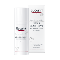 Eucerin UltraSensitive Crème Kalmerend Droge Huid