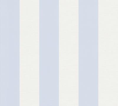 AS Creation Maison Charme - Blauw - 314024