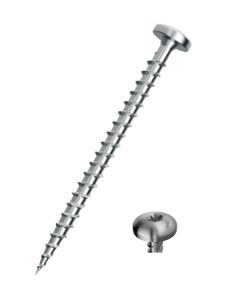 1127/001/50 3,5x20  (200 Stück) - Decking screw 3,5x20mm 1127/001/50 3,5x20