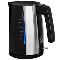 Melitta Look Aqua 1026-02 Waterkoker Zwart
