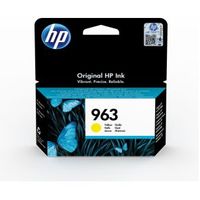HP 963 Original Geel 1 stuk(s)