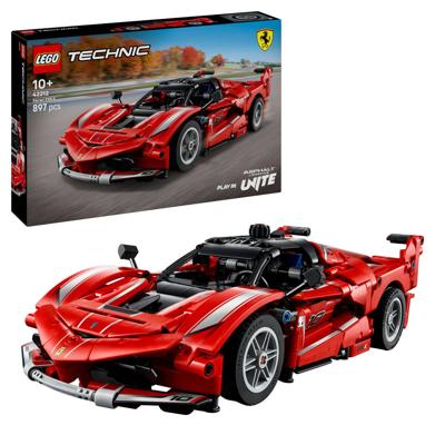 LEGO Technic Ferrari FXX K 42212