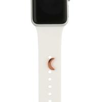 Apple Watch Sieraad - Maan Rose Goud - Apple Watch Sieraad - Maan Rose Goud -