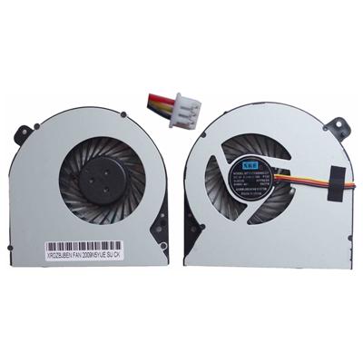 1.56W laptop Radiator Cooling Fan CPU koelventilator voor ASUS K55 / K55D
