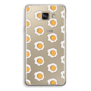 Bacon to my eggs #1: Samsung Galaxy A5 (2016) Transparant Hoesje