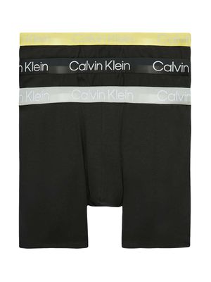 Calvin Klein - 3p Boxer Briefs - Modern Structure - 1RZ, Maat:S