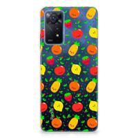 Xiaomi Redmi Note 11 Pro 5G | Siliconen Case | Fruits