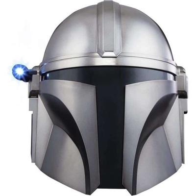Star Wars The Black Series - De Mandalorian elektronische helm