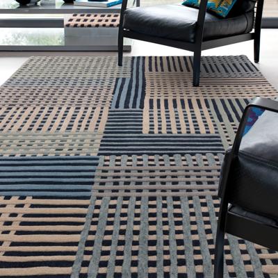Easy Living - Vloerkleed Aspect Blue Multi Rug -