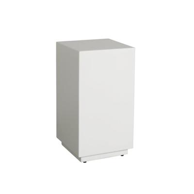 Tower Living Zuil 'Portico' 65cm hoog, kleur Wit