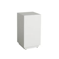 Tower Living Zuil 'Portico' 65cm hoog, kleur Wit