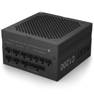 NZXT C1200 Gold power supply unit 1200 W 24-pin ATX ATX Zwart