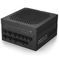 NZXT C1200 Gold power supply unit 1200 W 24-pin ATX ATX Zwart - thumbnail