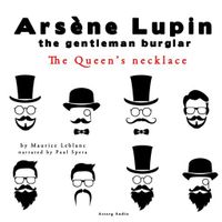 The Queen's Necklace, the Adventures of Arsene Lupin the Gentleman Burglar - thumbnail