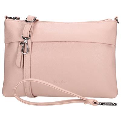 Beagles Schoudertasje/Clutch Tarragona Oudroze