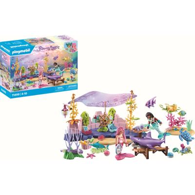 PLAYMOBIL Princess Magic zeemeermin dierenverzorging 71499