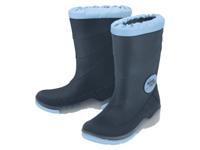 lupilu Kinder regenlaarzen met licht (Marineblauw, 30/31)