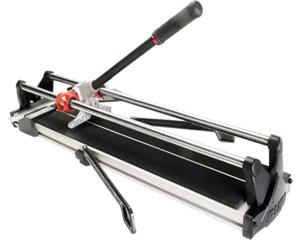 Rubi RP-45 Handmatige Tegelsnijder | Magnetisch | 450mm snijlengte - 15987