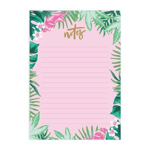 Fox & Fallow Tropical A5 Notepad