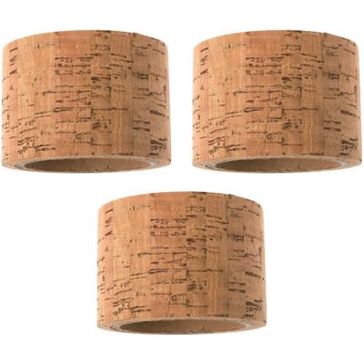 Kurkband/kurktape - 3x - 3 meter - Decoratie kurk tape - Knutselbenodigdheden/materialen Kurkband/kurktape - 3x - 3 meter - Decoratie kurk tape - Knutselbenodigdheden/materialen