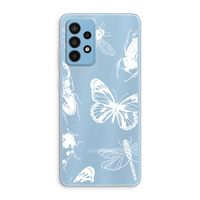 Tiny Bugs: Samsung Galaxy A52 Transparant Hoesje