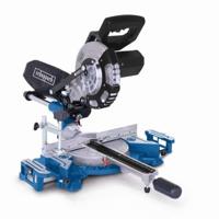 Troncatrice radiale - SCHEPPACH - HM 185 - 1400 W - Lama Ø 185 mm - Legno