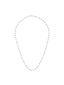 Gigi Clozeau collier en or rose 18ct à perles