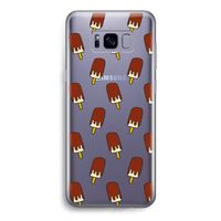 Yummy: Samsung Galaxy S8 Transparant Hoesje