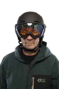 Buckels Fis Fotochromisch Vizierhelm 59*62