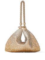 Jimmy Choo pochette Callie à ornements en cristal