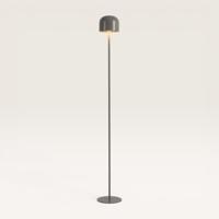 LED Staande lamp Ariello beige xl - Beige paddenstoel lamp voor binnen, zowel dim- als oplaadbaar