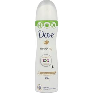 Dove Deodorant spray invisible dry (75 ml)