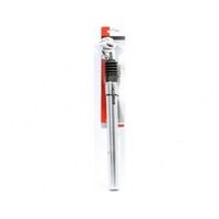 Simson Zadelpen verend 272 mm alu zilver 021944144851
